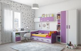 Fun furniture, bedding, rugs, shared bedroom decorating ideas. Super Colorful Bedroom Ideas For Kids And Teens Modern Kids Bedroom Bedroom Colors Kids Room Design