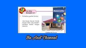 We did not find results for: Ayo Kita Berlatih 8 1 Matematika Kelas 7 Bab 8 Segiempat Dan Segitiga Hal 191 193 Youtube