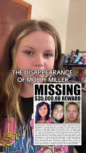 The Girl That Speaks about Molly Dissaperance