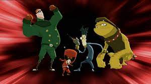 Check spelling or type a new query. The League Of Super Evil Pooh S Adventures Wiki Fandom
