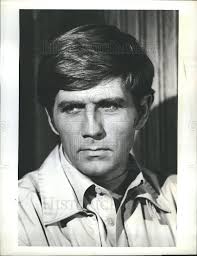 1972 Press Photo Gary Collins The Sixth Sense ABC Show