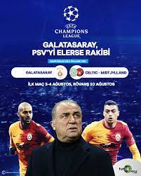 Johnstone maçının ne zaman oynanacağını merak ediyor. Futbolarena Auf Twitter Galatasaray Psv Yi Eleyememesi Halinde Uefa Avrupa Ligi 3 Eleme Turu Nda St Johnstone Ile Karsilasacak Https T Co Jhas8yghad Twitter