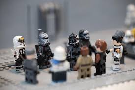 Spring 2021 collection released, we're just getting started! The Bad Batch Lego