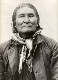 Geronimo was an icon—a man of deep...