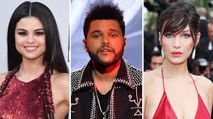 But i was somewhat surprised when i read that the weeknd was also apparently in the picture because.no, he isn't? Bella Hadid Hapus Foto Di Instagram Yang Dikomentari Selena Gomez Perseteruan Mantan The Weeknd Tribun Kaltim