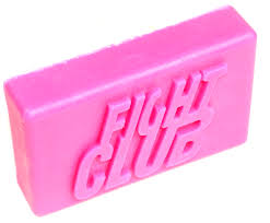 For each quote, you can also see the other characters and themes related to it the timeline below shows where the symbol soap appears in fight club. Fight Club Soap Bar Pink Terrapin Trading