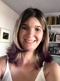 i hope every time you see purple, you think of me : )