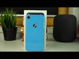 Iphone Xr Bleu Deballage Et Premier Avis Youtube Coque 360° vorson pour apple iphone xr bleu. iphone xr bleu deballage et premier avis