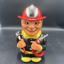 Fire Hydrant Cookie Jar