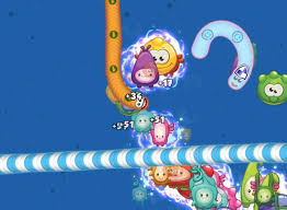 Cara Peringkat 1 Cacing Di Worms Zone 2020 Esportsku