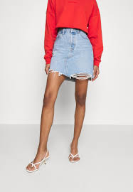 We did not find results for: Levi S Decon Iconic Skirt Minirock Luxor Heat Light Blue Denim Zalando De