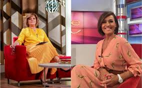 Anne lottermann (santa rosa, 18 de outubro de 1983) é uma jornalista, apresentadora, comentarista, radialista e repórter brasileira. Daniel Oliveira Soma E Segue Programa De Julia Pinheiro Arrasa Com Fatima Lopes