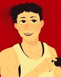 jude perry reminds me of that scene in house of wax,,, absolutely gruesome  but i wanna see it again + the sketch cus im literally in love with how  clean it is #