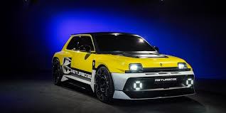 Image result for Blue Competition 1982 Renault