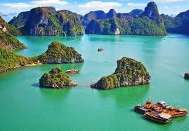 Hanoi Halong Bay Luang Prabang Siem Reap And Ho Chi Minh City Vietnam Travel Guide Vietnam Travel Cool Places To Visit