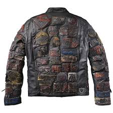 Htc Hollywood Trading Company Paperblog Veste En Cuir Pour Homme Veste En Cuir Veste Homme