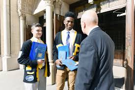 Check spelling or type a new query. St Peter S Boys High School Close Knit And Going Strong At 100 Catholic New York
