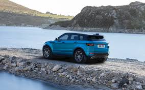 Comparison Land Rover Range Rover Evoque Hse 2018 Vs Jeep Compass Limited 2018 Suv Drive