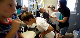 Consistency, boundaries key to healthy child development