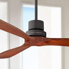 The two spaces, the indoor and outdoor living rooms, look like one space because the similar color scheme of the flooring and furnishings. 5 Features To Look For In A Ceiling Fan Ideas Advice Lamps Plus