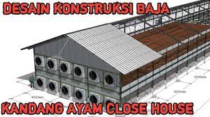 Proses Pembuatan Rumah Lumbung By Rumah Knockdown