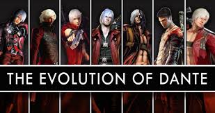 Dante is the main character of the devil may cry series, produced and directed by capcom. Depict The Amazing Character With Devil May Cry Dante Costume
