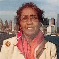 Mrs. Lillie Mary Mitchell Obituary