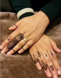 One should also note that the tattoos tend to fade with time so the. 15 Best Finger Tattoo Designs With Images For Women And Men