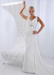 Design Your Own Wedding Dress Online Free Cowl Neck Wedding Dress Column Wedding Dress Wedding Dress Chiffon