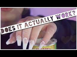 Films en vf ou vostfr et bien sûr en hd. Trying Cornstarch Nails Diy Youtube Diy Acrylic Nails Fake Nails Diy Acrylic Nails At Home