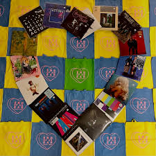 Forget flowers, vinyl is forever. Show your boo some love with these new  releases. we're open every day this weekend 11am-8pm (especially for those  of who are procrastinating😉). These are all available