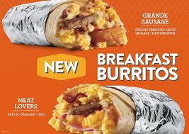 Check spelling or type a new query. Fast Food News Jack In The Box Grande Sausage And Meat Lovers Breakfast Burritos The Impulsive Buy