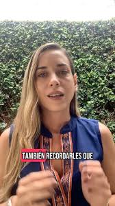 Andrea Próxima presidente, vamonos preparando para gobernar.