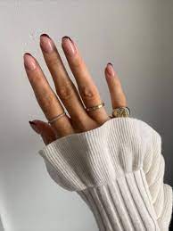 This Is The Nail Polish Trend Celebrities Already Can T Get Enough Of In 2020 Celebrity Nails Nail Polish Trends Nail Trends