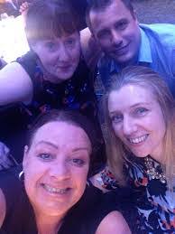 Tracy Finnigan's Instagram, Twitter & Facebook