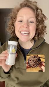 Make your homemade muffins look gourmet with this simple trick! Right  before your muffins go into the oven, sprinkle them with some sanding  sugar. I like to use Wilton’s white sparkling sugar ✨ (not ...