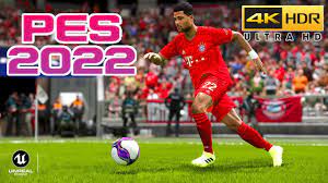 It is expected that the game will also be released on. Pes 2022 Ps5 L Unreal Engine 5 We Want To See Youtube