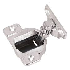 Richelieu Hardware Blum Compact 1 3 8 In Overlay Face Frame Cabinet Hinge 2 Pack Bp333602318 Face Frame Cabinets Hinges For Cabinets Cabinet Hardware Hinges