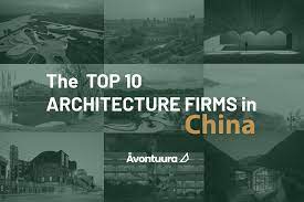 Together with european and arabian architecture, ancient chinese architecture is an important component of the world architectural system. The Top 10 Architecture Firms In China Avontuura