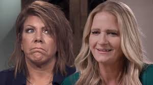 On the 'Sister Wives' one-on-one...