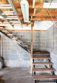 Maximum load capacity the louisville aa2210i aluminum attic ladder the louisville aa2210i aluminum attic ladder offers an r5 insulated door with weatherstripping providing more energy efficiency than a traditional attic ladder. Garage Attic Makeover Reveal Stacy Risenmay