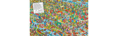 ** where's waldo amazing challenge / can you find waldo in these pictures? Where S Waldo The Incredible Paper Chase Handford Martin Handford Martin 9780763647254 Amazon Com Books