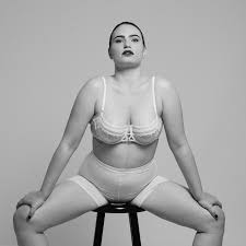 How One Photoshoot Helped Me Conquer a Lifetimes Worth of Body Image  Struggles