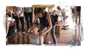 Maybe you would like to learn more about one of these? About Teacher Teacher Trainings Jivamukti Yoga