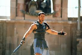 Gladiator (looking like a real warrior). Nqj68zcrs 26bm