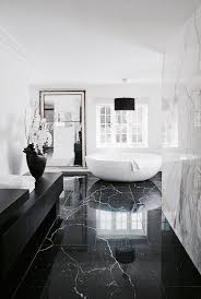 Black And White Master Bathroom Ideas Check Out This Essential Graphic And Also Take A Look At The Offered Details On Bathroom Bathroom Interior Design Bathroom Design Luxury White Marble Bathrooms