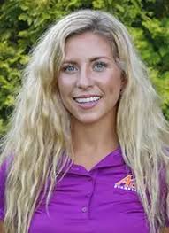 2016-17 Women's Golf Roster