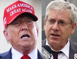 Liz Cheney/Adam Kinzinger Against Trump