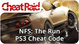 The sims 4 cheats can chang. Need For Speed The Run Cheat Code Ps3 Youtube