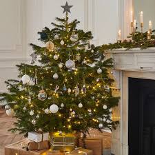 Décorations sapin de noël acheter ? Des Inspirations Pour Une Deco De Noel Blanc Et Or Joli Place
